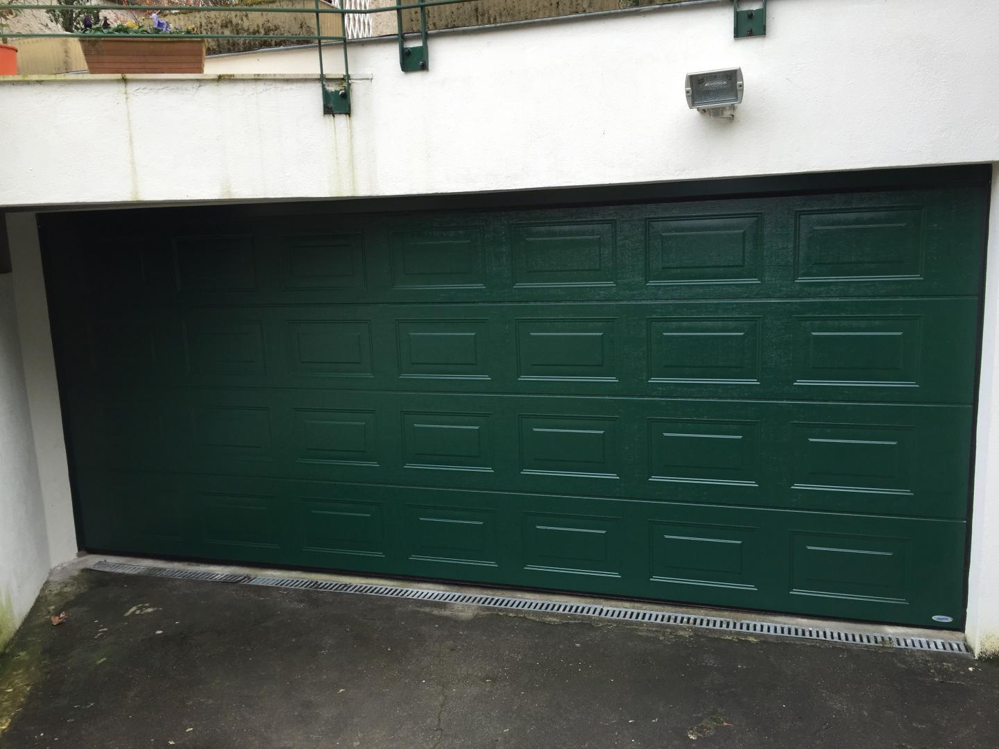 Portes de garage Rueil-Malmaison
