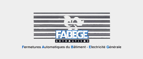 ENTREPRISE FABEGE SAS