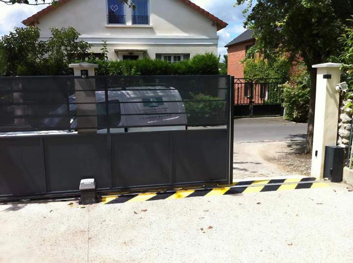 Portails sur mesure Rueil-Malmaison