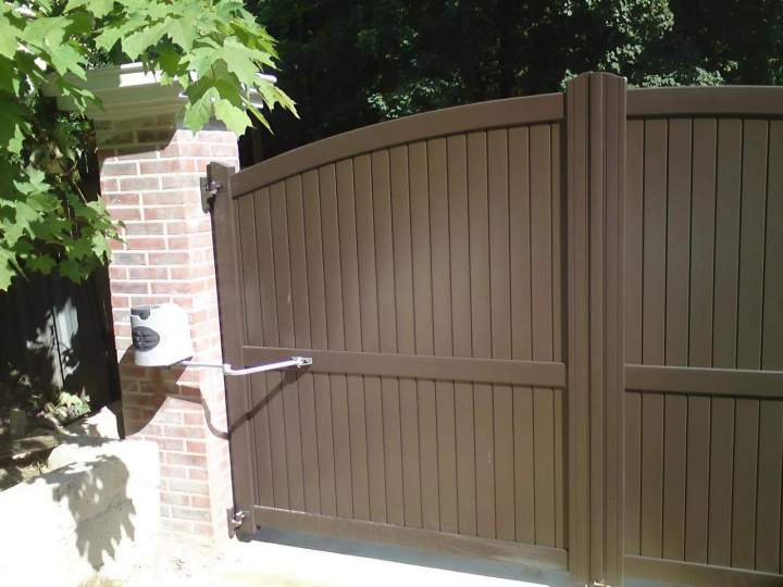 Portails motorisés Rueil-Malmaison