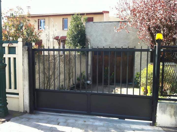 Portails sur mesure Rueil-Malmaison