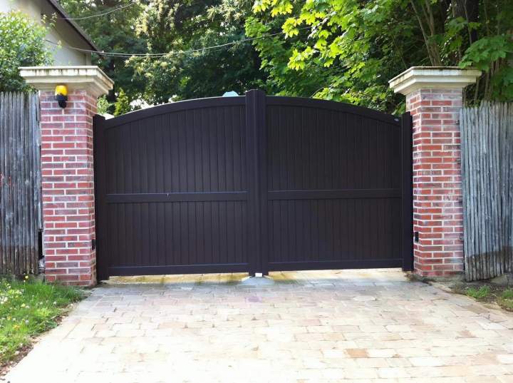 Portails motorisés Rueil-Malmaison