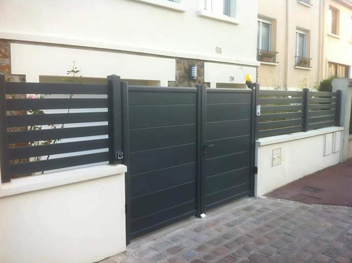 Portails sur mesure Rueil-Malmaison