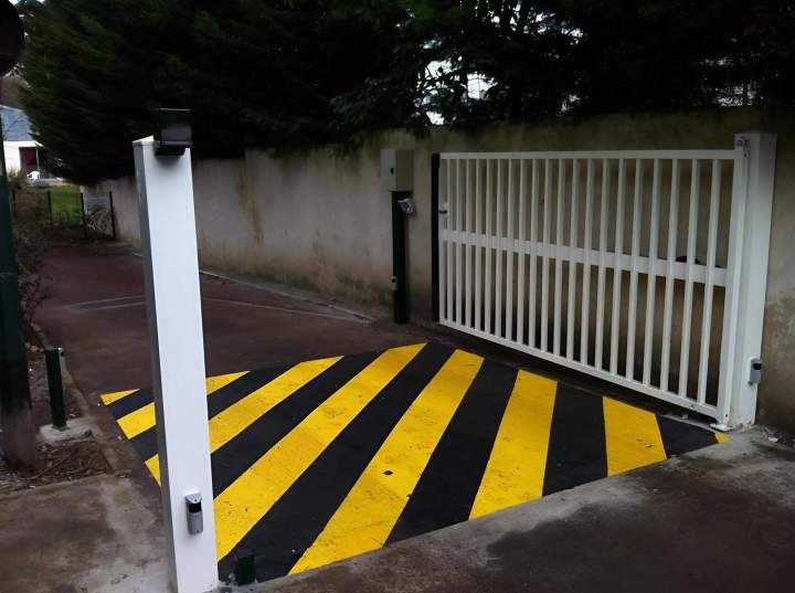 Portails motorisés Rueil-Malmaison