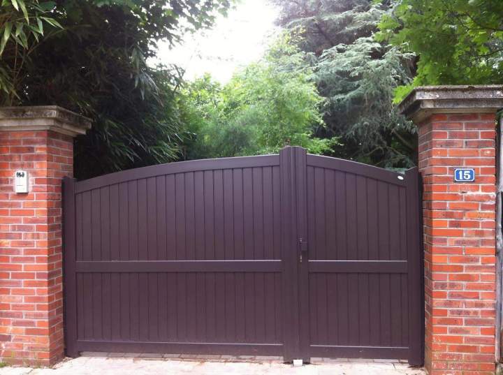 Portails sur mesure Rueil-Malmaison