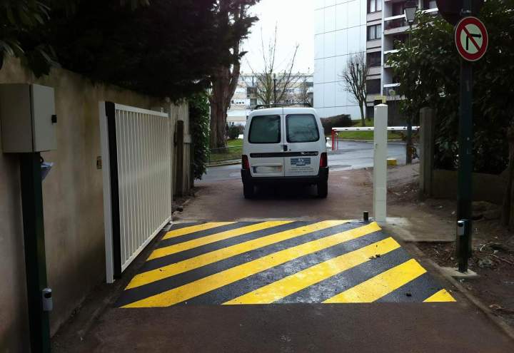 Portails motorisés Rueil-Malmaison