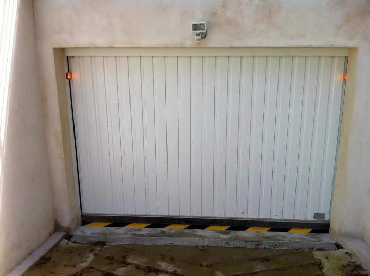 Portes de garage motorisées Rueil-Malmaison