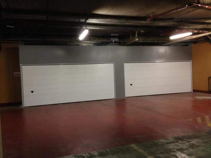 Portes de garage sur mesure Rueil-Malmaison