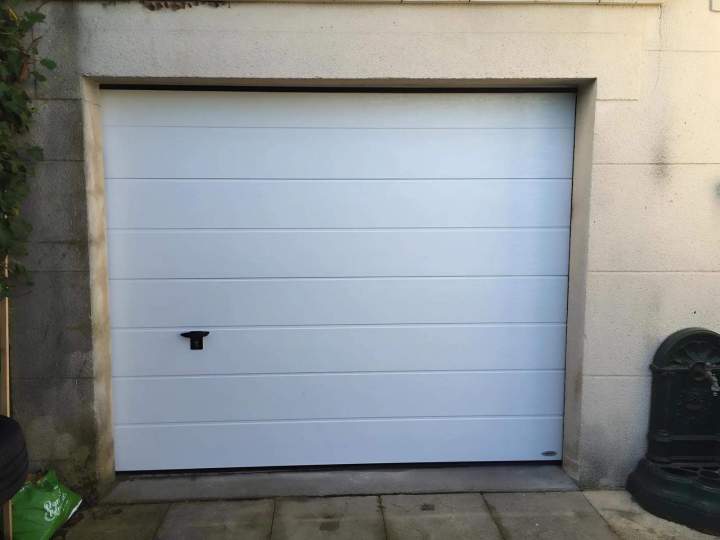 Portes de garage motorisées Rueil-Malmaison