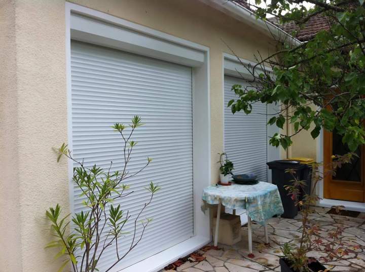 Volets motorisés Rueil-Malmaison