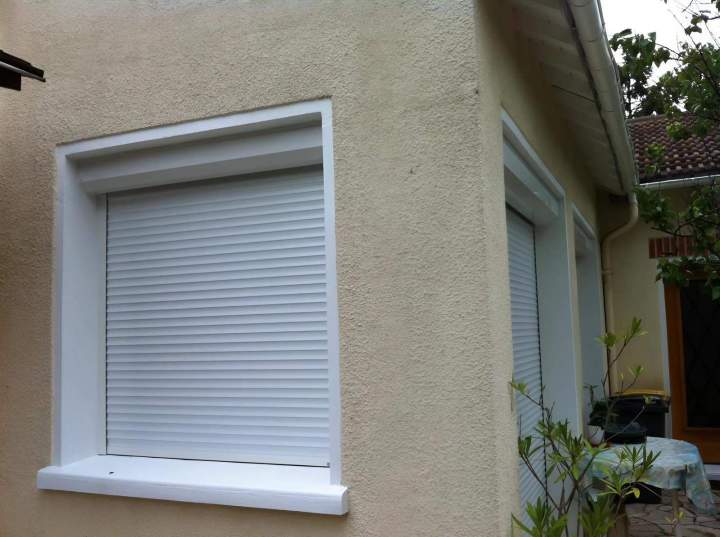 Volets roulants sur mesure Rueil-Malmaison