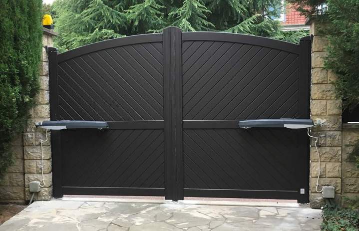 Système automatique fiable pour tous types de fermeture.