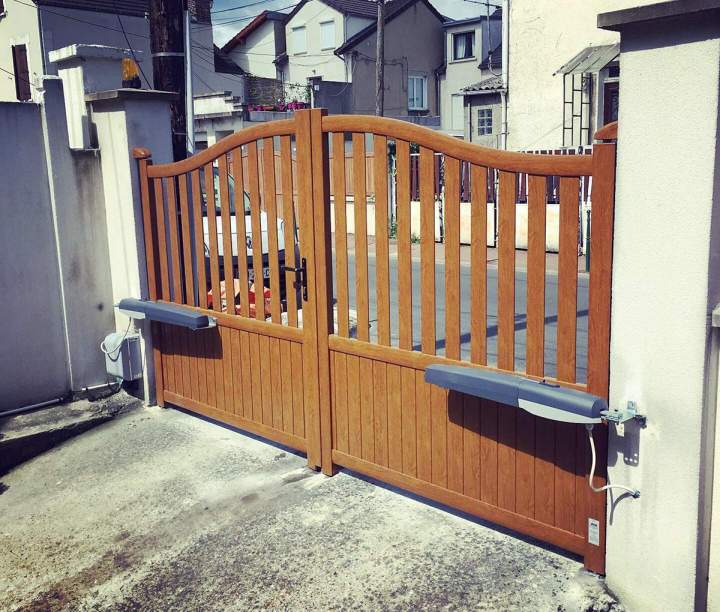 Installation motorisation Rueil-Malmaison