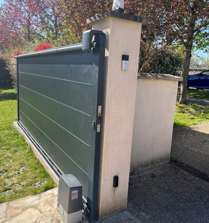 Motorisation Rueil-Malmaison