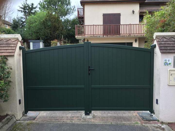 Installation de portails Rueil-Malmaison