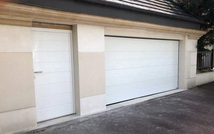 Installation de portes de garage Rueil-Malmaison