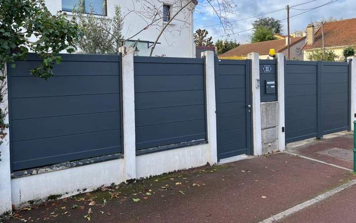 Portails sur mesure Rueil-Malmaison