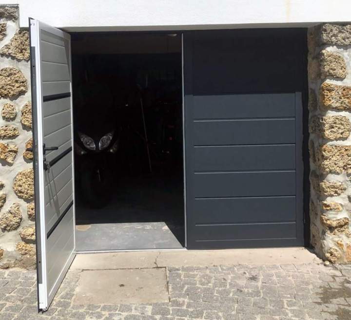Portes de garage sectionnelles Rueil-Malmaison